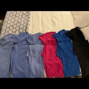 Scrubs-size med/med tall